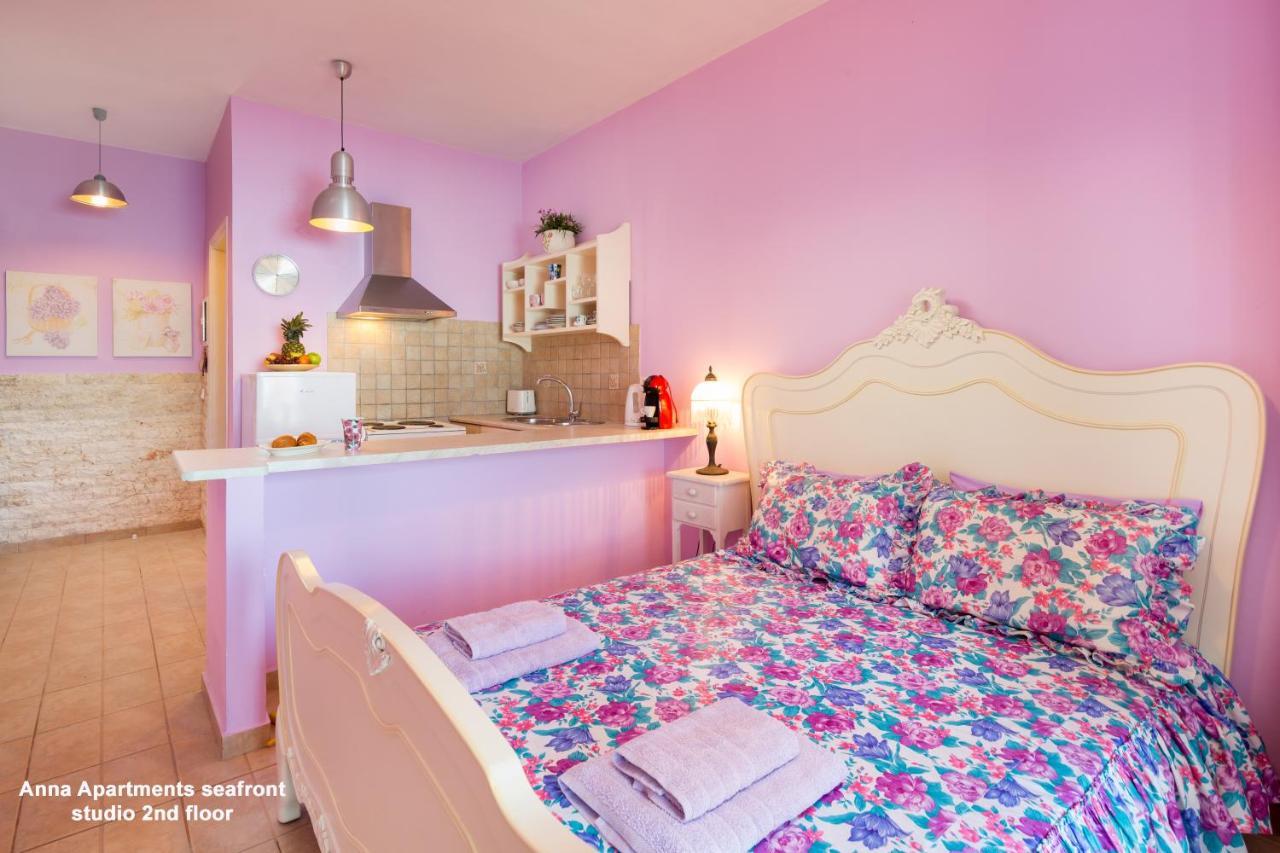 Anna Apartments Boukari Mpoukaris Extérieur photo