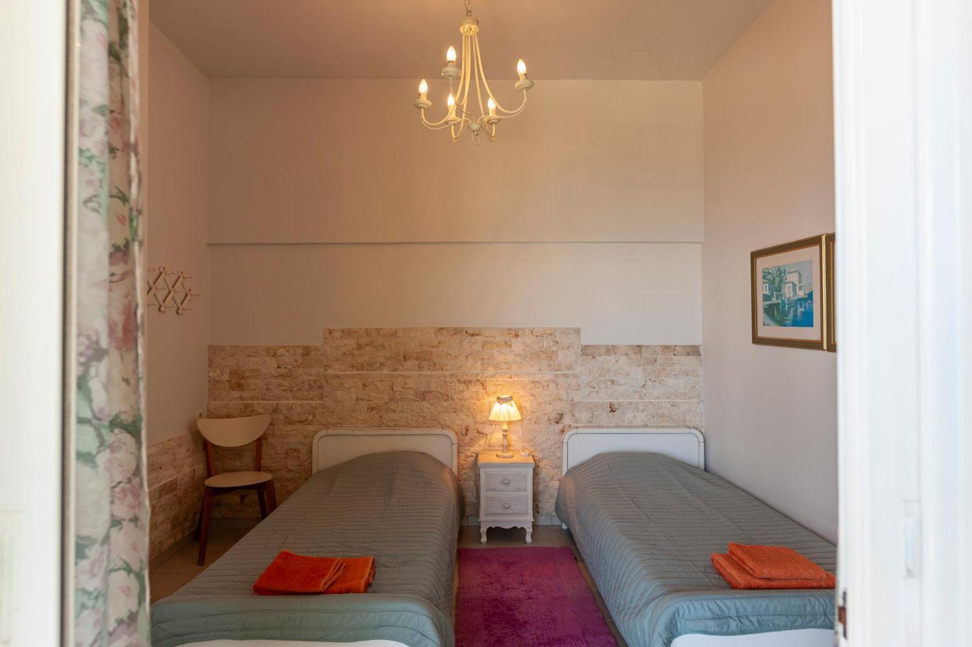 Anna Apartments Boukari Mpoukaris Extérieur photo
