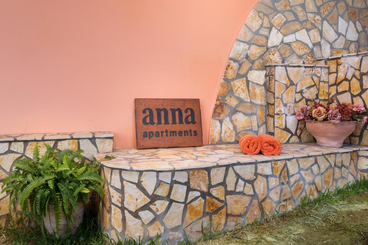 Anna Apartments Boukari Mpoukaris Extérieur photo